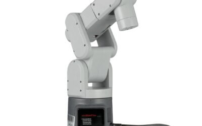 Desktop Robotic Arm, 6 DoF mechArm