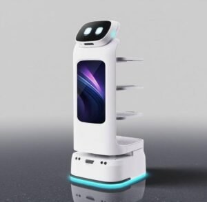 Autonomous Delivery Bot for Restaurants/Hotels