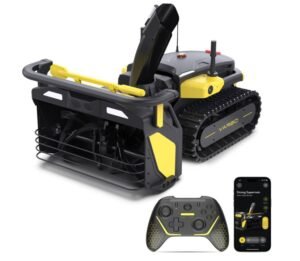 YARBO Snow Blower Robot
