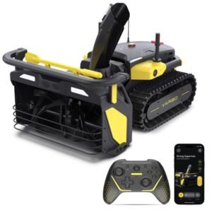YARBO Snow Blower Robot