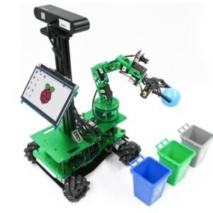Yahboom AI Robots for Adults with Raspberry Pi - Image 1