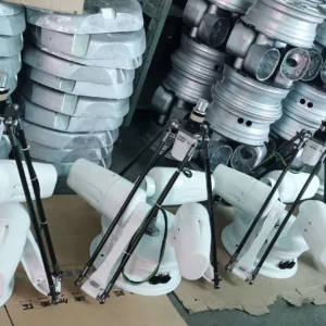 Multifunctional Delta Robot Coating Spray Robotic Arm - Image 5