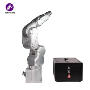 RobotAnno Hand Drag Teach Program Industrial Robotic Arm Picking Up Grab 6 Axis Robot Arm For Painting - Image 3