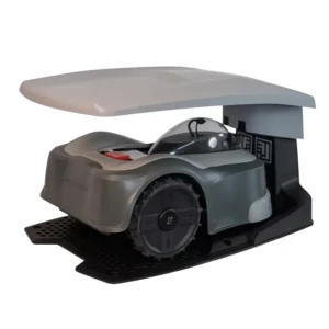 AKX N1000 High Efficiency Smart Automatic Grass Trimmer Cutter Machine Robotic Lawn Mower Robot Lawn Mowers - Image 4