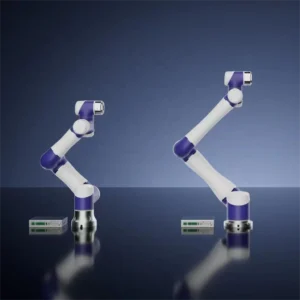 6 Axis Industrial Robotic Arm Collaborative Robot 3kg Payload Cobot Screwdriver Machine - Image 2