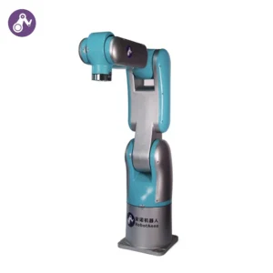 Factory Small  Robotic Arm Handling Robot Servo Motor Welding Manipulator Research Robotic Arm - Image 4