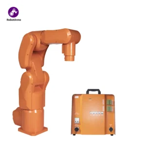 Stainless Steel Cabinets Robot Arm Other Welding Equipment 6 Axis Industrial Robot - Image 3