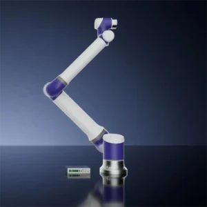 6 Axis Industrial Robotic Arm Collaborative Robot 3kg Payload Cobot Screwdriver Machine - Image 1