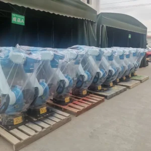 6 Axis Robot Arm Milling Machine Industrial Polishing Manipulator