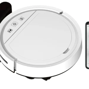 Real Factory Supply Auto-charging Voice Control Smart Vacuum Robot Cleaner Home Cleaner Robot Intelligent Hair Vacuum Cleaner