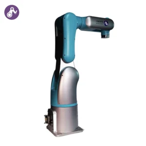 Factory Small  Robotic Arm Handling Robot Servo Motor Welding Manipulator Research Robotic Arm - Image 3