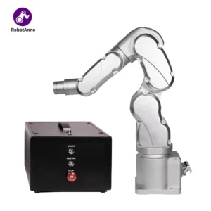 Quality Industrial Mini Arduino Swing Arm Robot Didactic Robot Arm - Image 3