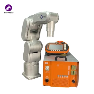 Stainless Steel Cabinets Robot Arm Other Welding Equipment 6 Axis Industrial Robot