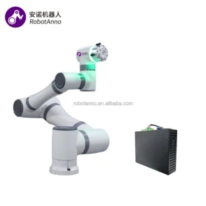 Automatic 6 Dof Industrial Robotic Arm 5KG Payload Industrial Cobot Robot Collaborative
