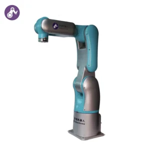 Factory Small  Robotic Arm Handling Robot Servo Motor Welding Manipulator Research Robotic Arm - Image 5