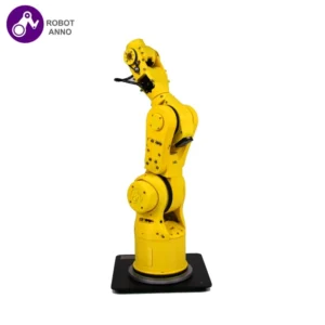 Axis Robot Arm for Educational Training