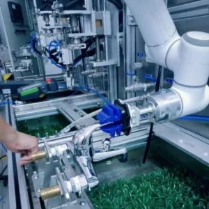 6 Axis Industrial Robotic Arm Collaborative Robot 3kg Payload Cobot Screwdriver Machine - Image 4