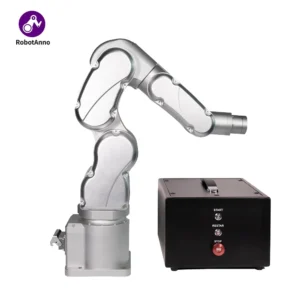 RobotAnno Hand Drag Teach Program Industrial Robotic Arm Picking Up Grab 6 Axis Robot Arm For Painting - Image 6