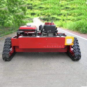 Industrial DIY Autonomous Lawn Mowing Robot Zero Turn 420cc Single Cylinder Heavy Duty Lawn Mower - Image 4
