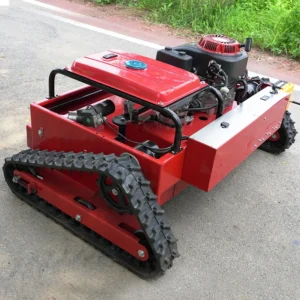 Industrial DIY Autonomous Lawn Mowing Robot Zero Turn 420cc Single Cylinder Heavy Duty Lawn Mower - Image 5