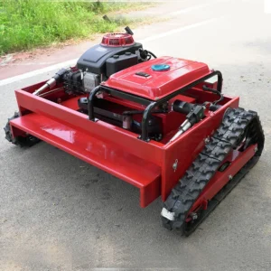 Industrial DIY Autonomous Lawn Mowing Robot Zero Turn 420cc Single Cylinder Heavy Duty Lawn Mower - Image 3