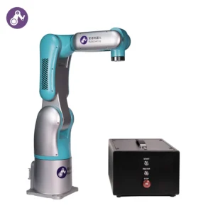 Factory Small  Robotic Arm Handling Robot Servo Motor Welding Manipulator Research Robotic Arm - Image 6