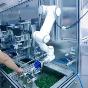 6 Axis Industrial Robotic Arm Collaborative Robot 3kg Payload Cobot Screwdriver Machine - Image 3