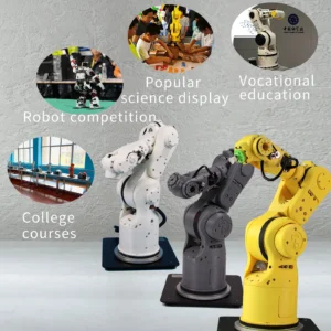 Axis Robot Arm for Educational Training - Image 5