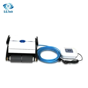 Water Crown Automatic Remote Control Pool Cleaner Robot with Accessories - Economical and Practical Model - Image 5