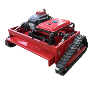 Industrial DIY Autonomous Lawn Mowing Robot Zero Turn 420cc Single Cylinder Heavy Duty Lawn Mower - Image 6