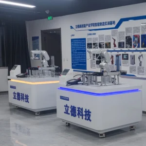 6 Axis Robotic Arm MIG Welding Robot Small Robot Arm Manipulator - Image 5