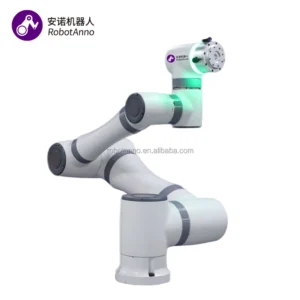 New 6 Axis Industrial Collaborative Robot Arm Robotic Arm Educational COBOT - Image 3