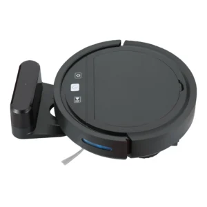 Real Factory Supply Auto-charging Voice Control Smart Vacuum Robot Cleaner Home Cleaner Robot Intelligent Hair Vacuum Cleaner - Image 6