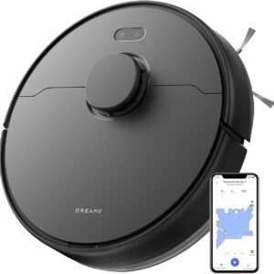 Dreame D9 Max Gen 2 Robot Vacuum and Mop - Image 1