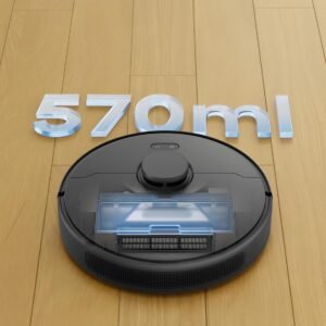 Dreame D9 Max Gen 2 Robot Vacuum and Mop - Image 4