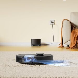 Dreame D9 Max Gen 2 Robot Vacuum and Mop - Image 5