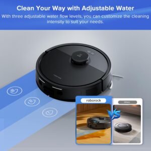 Roborock Q7 L5+ Robot Vacuum and Mop - Image 2