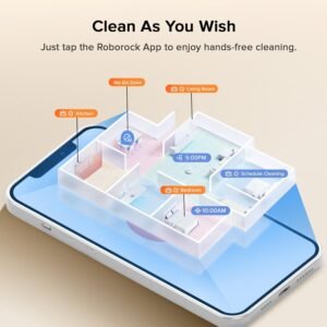 Roborock Qrevo Curv S5X Robot Vacuum and Mop - Image 6