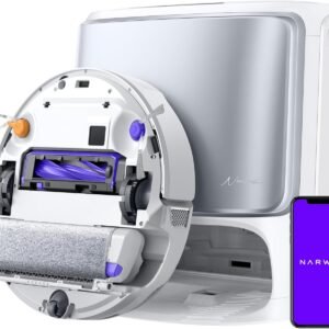 NARWAL Flow Robot Vacuum and Mop