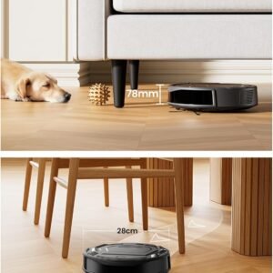 Lefant Robot Vacuum Cleaner - Image 3