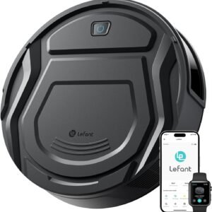 Lefant Robot Vacuum Cleaner