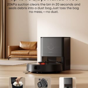 Uninell Robot Vacuum and Mop - Image 3