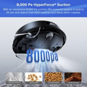 Roborock Q7 L5+ Robot Vacuum and Mop - Image 4