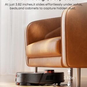Uninell Robot Vacuum and Mop - Image 4