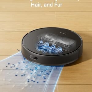Dreame D9 Max Gen 2 Robot Vacuum and Mop - Image 2