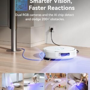 NARWAL Flow Robot Vacuum and Mop - Image 3