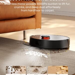 Uninell Robot Vacuum and Mop - Image 5