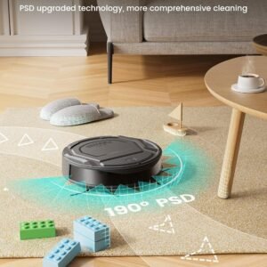 Lefant Robot Vacuum Cleaner - Image 4