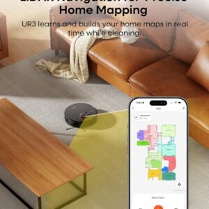 Uninell Robot Vacuum and Mop - Image 6