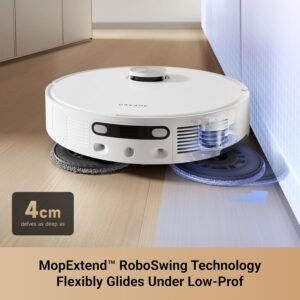 Dreame L10s Ultra Gen 2 Robot Vacuum and Mop - Image 3